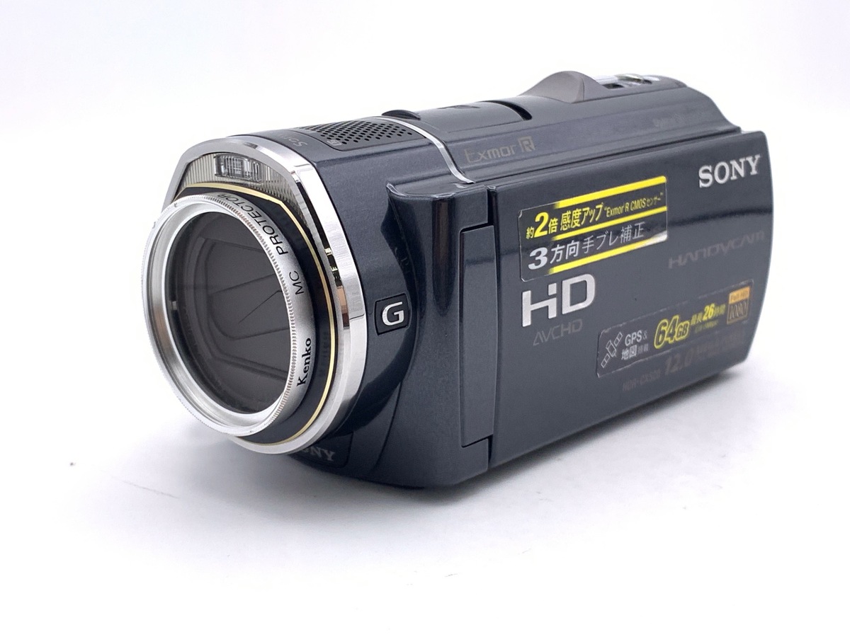 中古】ソニー HDR-CX520V ハイビジョンハンディカム｜｜カメラの