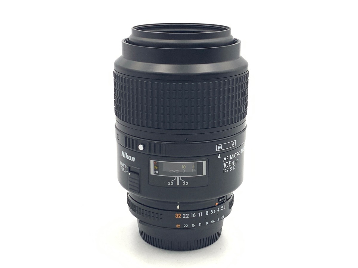 AI AF Micro Nikkor 105mm F2.8D 中古価格比較 - 価格.com