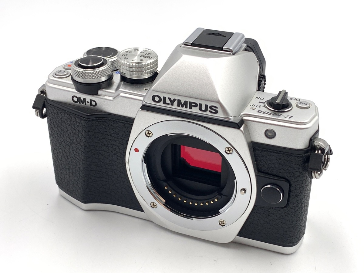 OLYMPUS OM-D E-M10 MarkⅡ　ジャンク品 中古】オリンパス OM-D E-M10 MarkII ボディ シルバー 在庫一覧