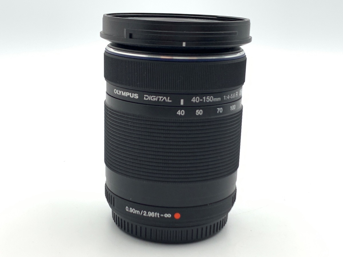 0716 美品 オリンパス M.ZUIKO 40-150mm F4.0-5.6R 中古：AB(良品)】オリンパス M.ZUIKO DIGITAL ED 40-150mm F4.0-5.6 R
