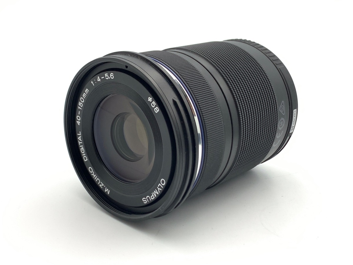 中古：AB(良品)】オリンパス M.ZUIKO DIGITAL ED 40-150mm F4.0-5.6 R