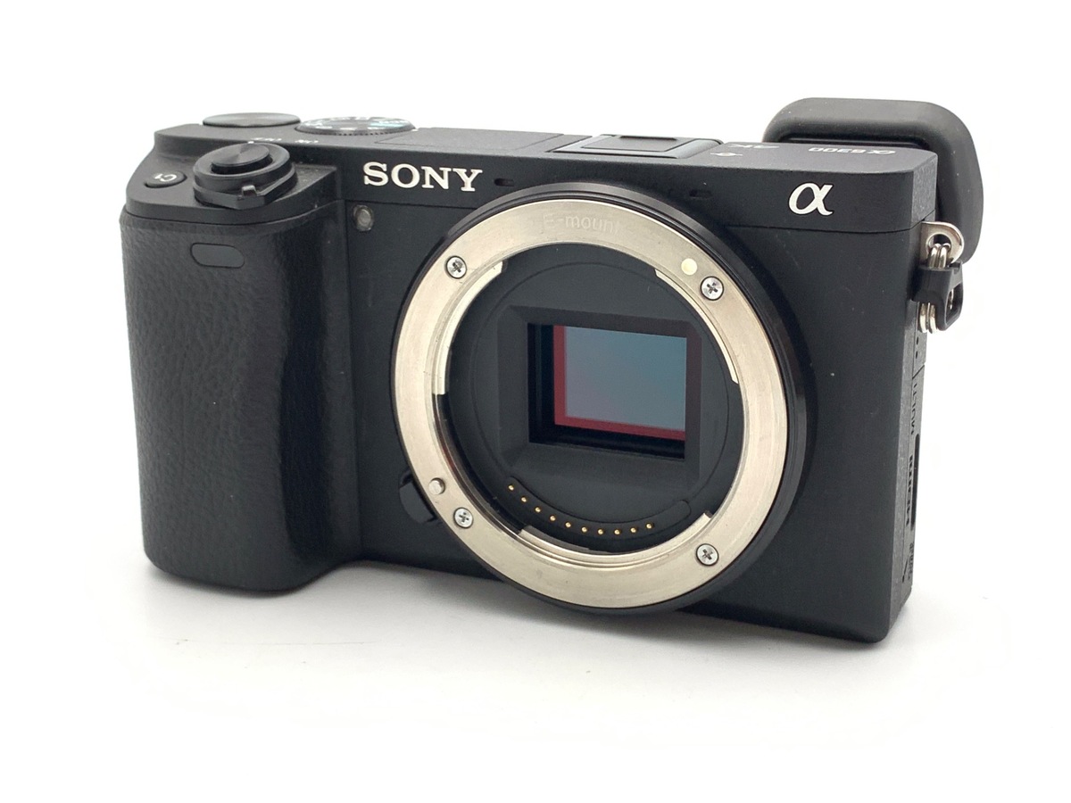 中古：AB(良品)】ソニー α6300 ボディ [ILCE-6300] | 2442020027205