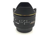 中古】シグマ 15mm F2.8 EX DG DIAGONAL FISHEYE キヤノン用