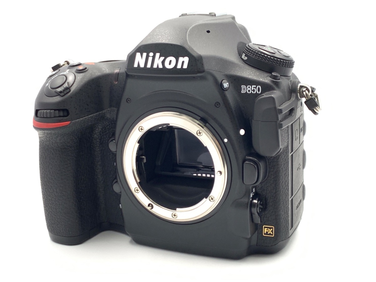 D850 ボディ 中古価格比較 - 価格.com