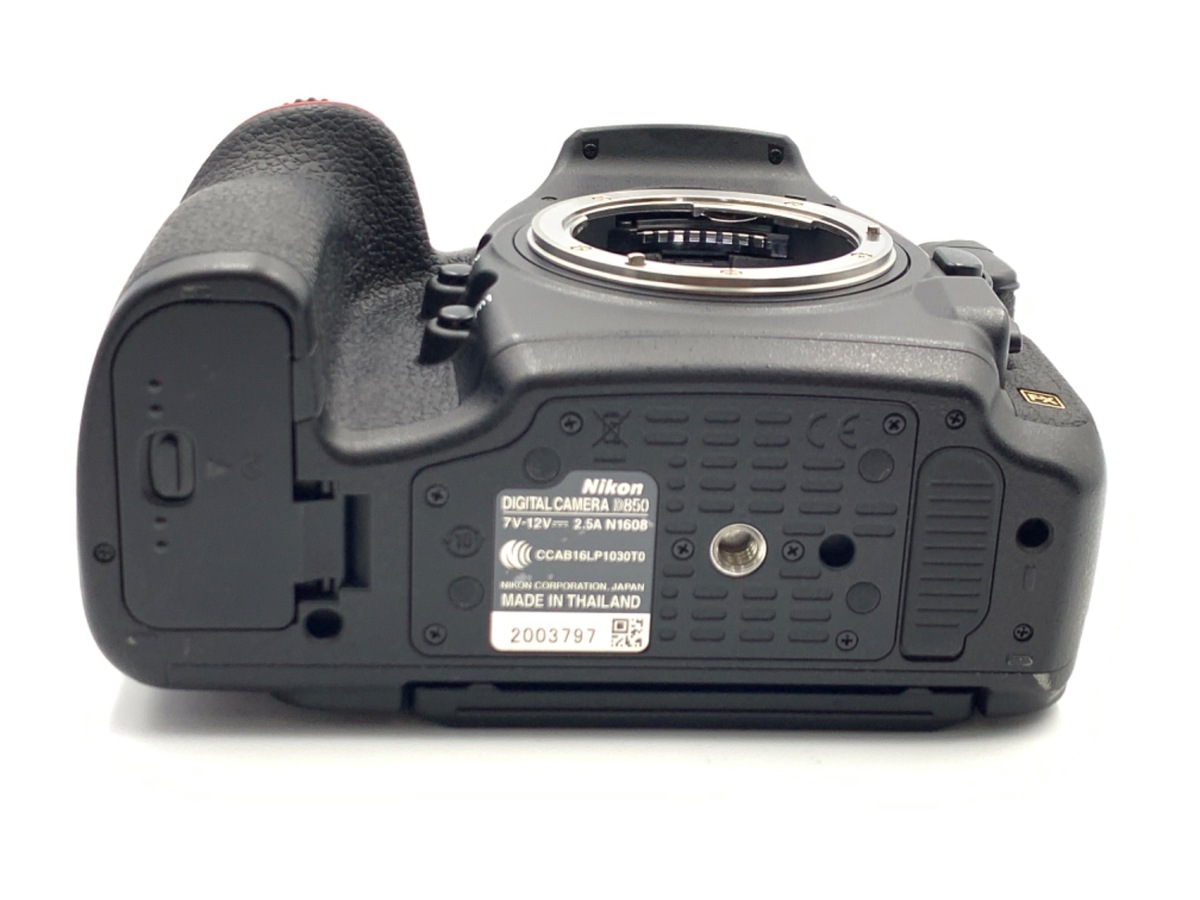 中古】ニコン D850 ボディ｜｜カメラのキタムラネットショップ