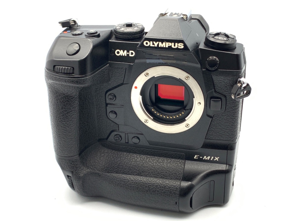OM-D E-M1X ボディ 中古価格比較 - 価格.com
