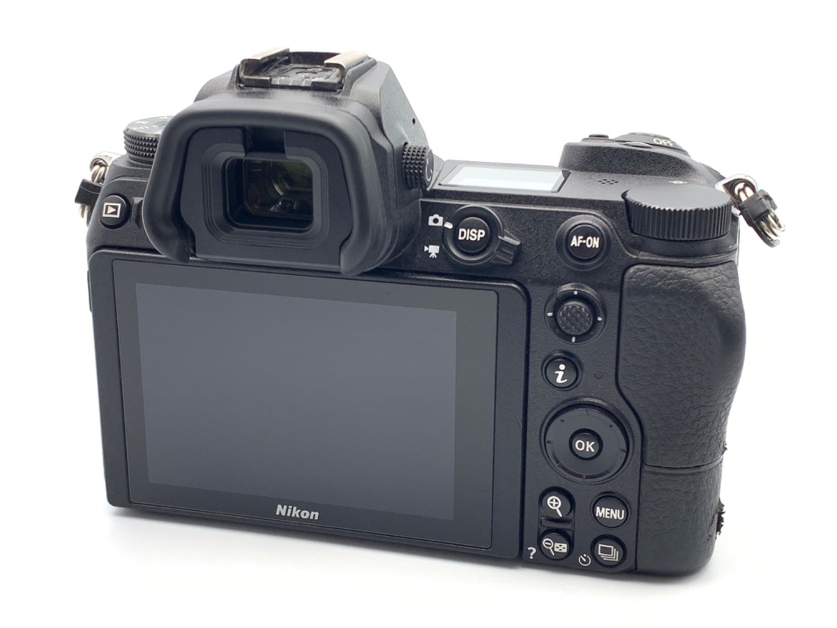 ニコン Z6 ボディ 中古：B(並品)】ニコン Z6 ボディ | 2443060011063