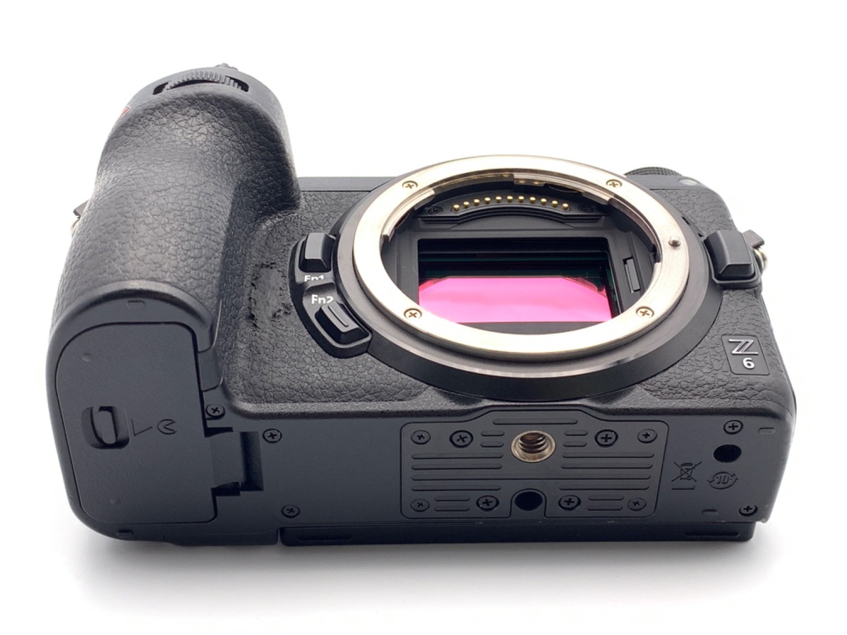 ニコン Z6 ボディ camerart-shop_nikon-z6-b