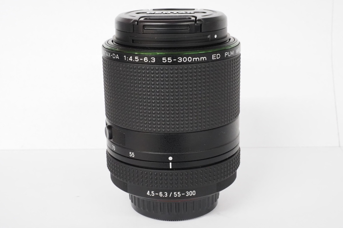 HD PENTAX-DA 55-300mmF4.5-6.3ED PLM WR RE 中古価格比較