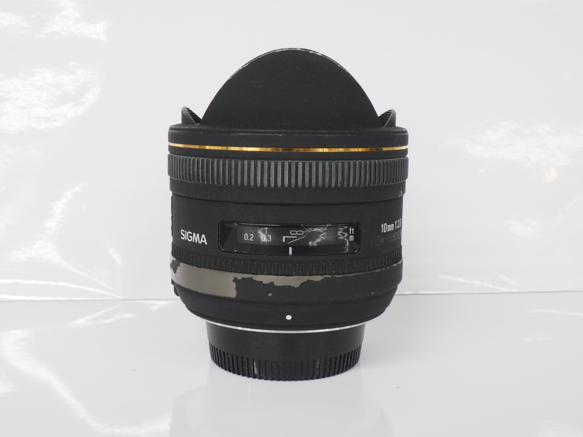 SIGMA 10mm F2.8 DC FISHEYE HSM　ニコン用　魚眼 Amazon.com : Sigma 10mm f/2.8 EX DC HSM Fisheye Lens for