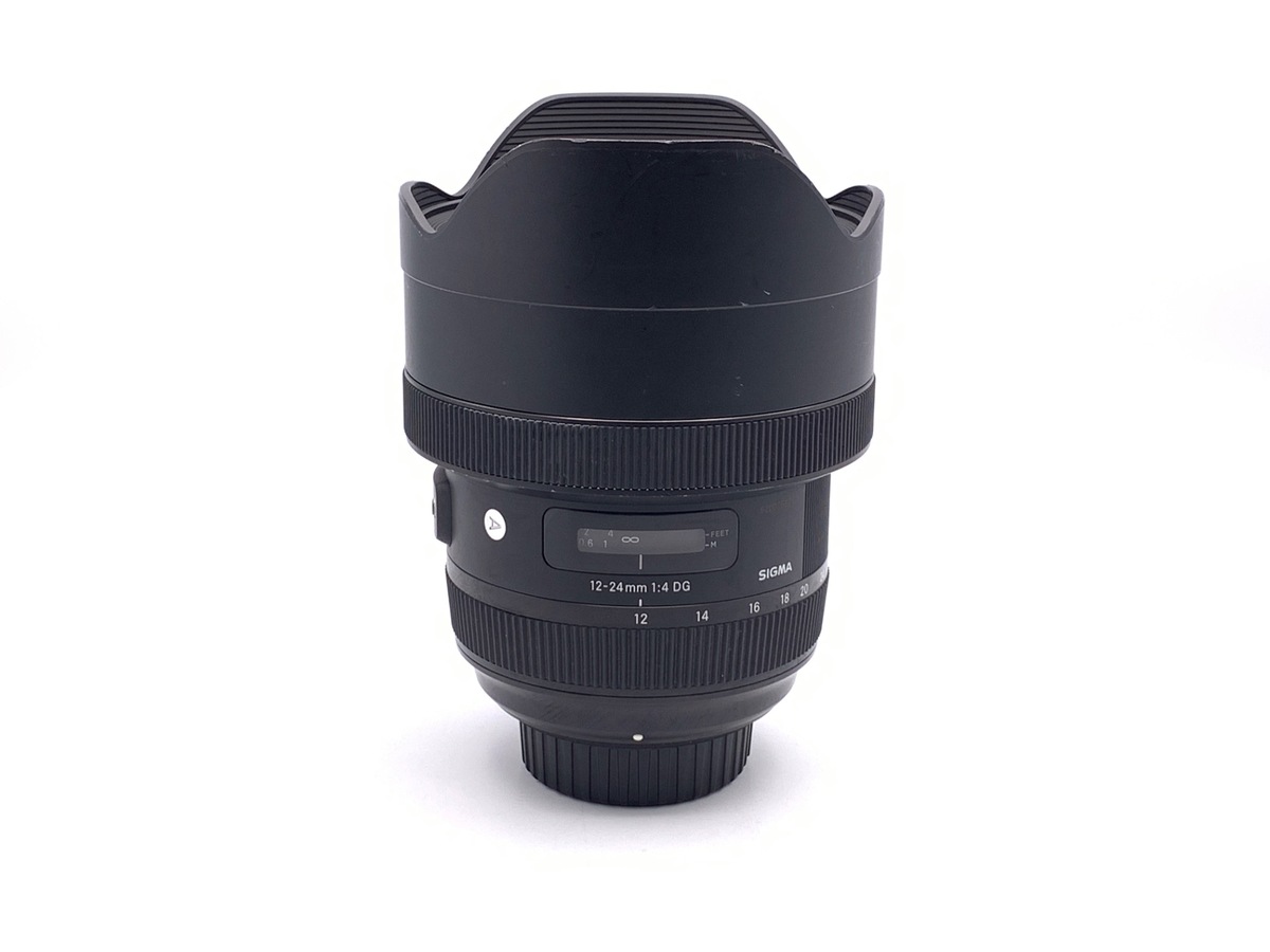 価格.com - シグマ 12-24mm F4 DG HSM [ニコン用] 価格比較