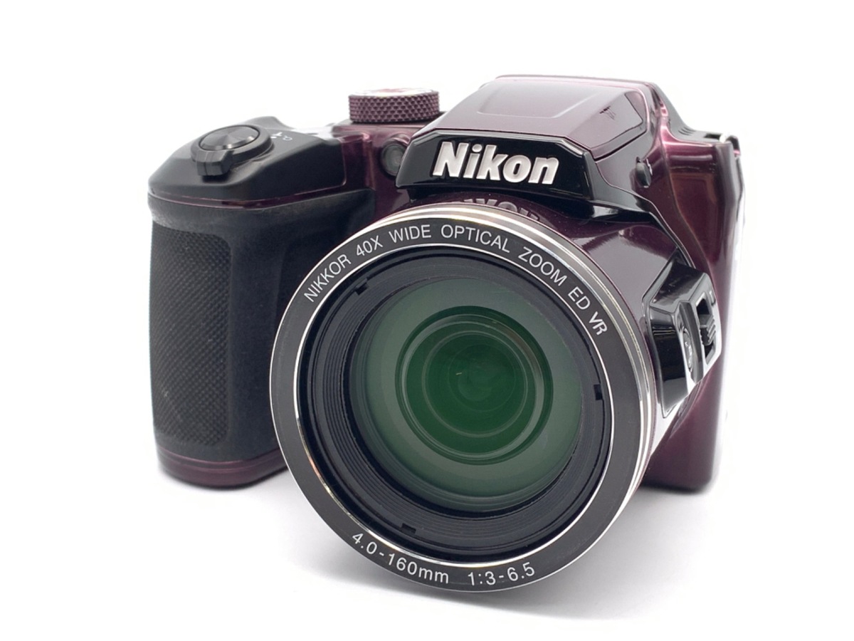 【現状品・中古品】Nikon COOLPIX B500 ブラック 現状品・中古品】Nikon COOLPIX B500 ブラック