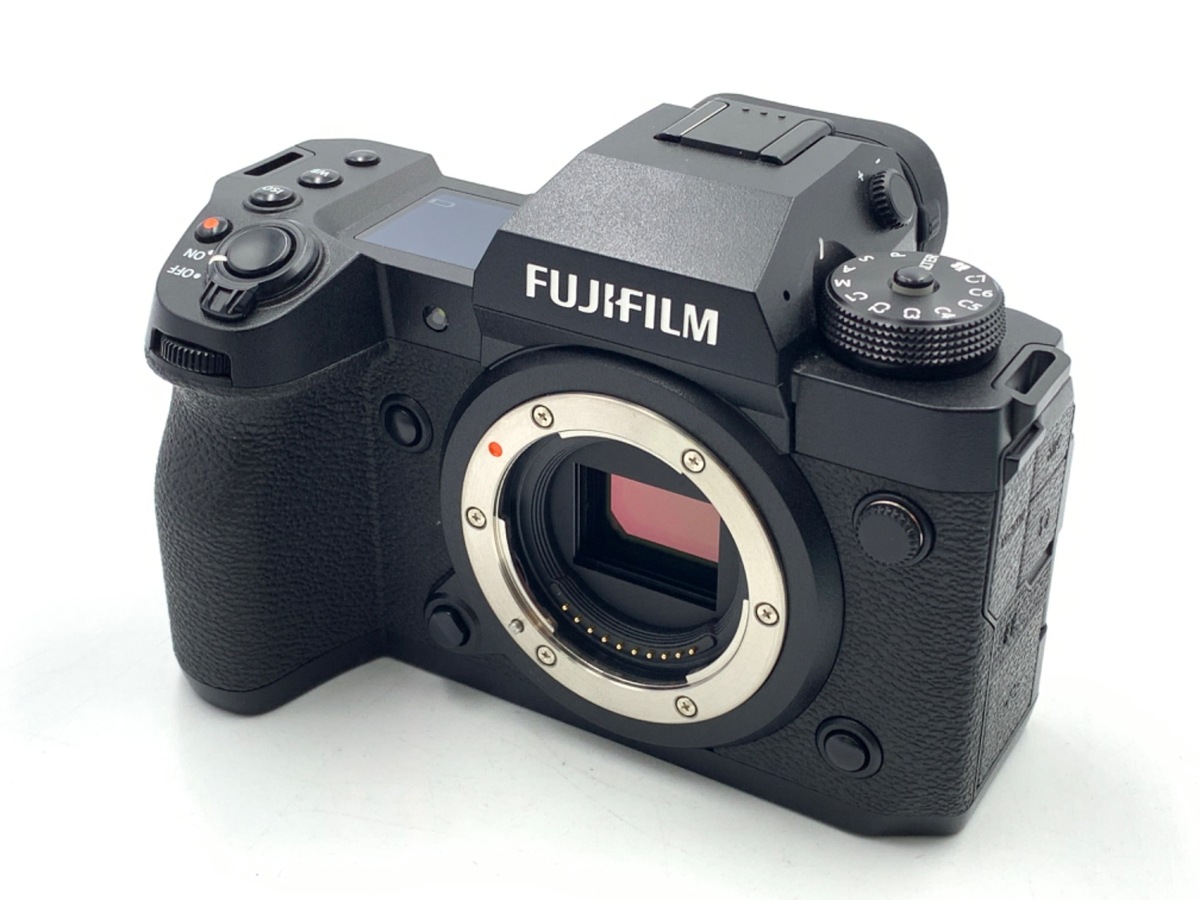 入荷通知 アプリ おすすめ ボディ X-H2 FUJIFILM 中古価格比較 価格.com - デジタルカメラ