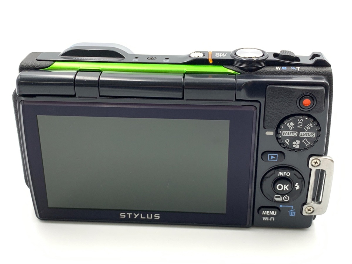 OLYMPUS】Wifi デジカメ STYLUS TG-870Tough 【公式通販】