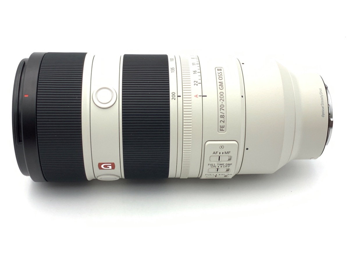 FE 70-200mm F2.8 GM OSS II SEL70200GM2 中古価格比較 - 価格.com