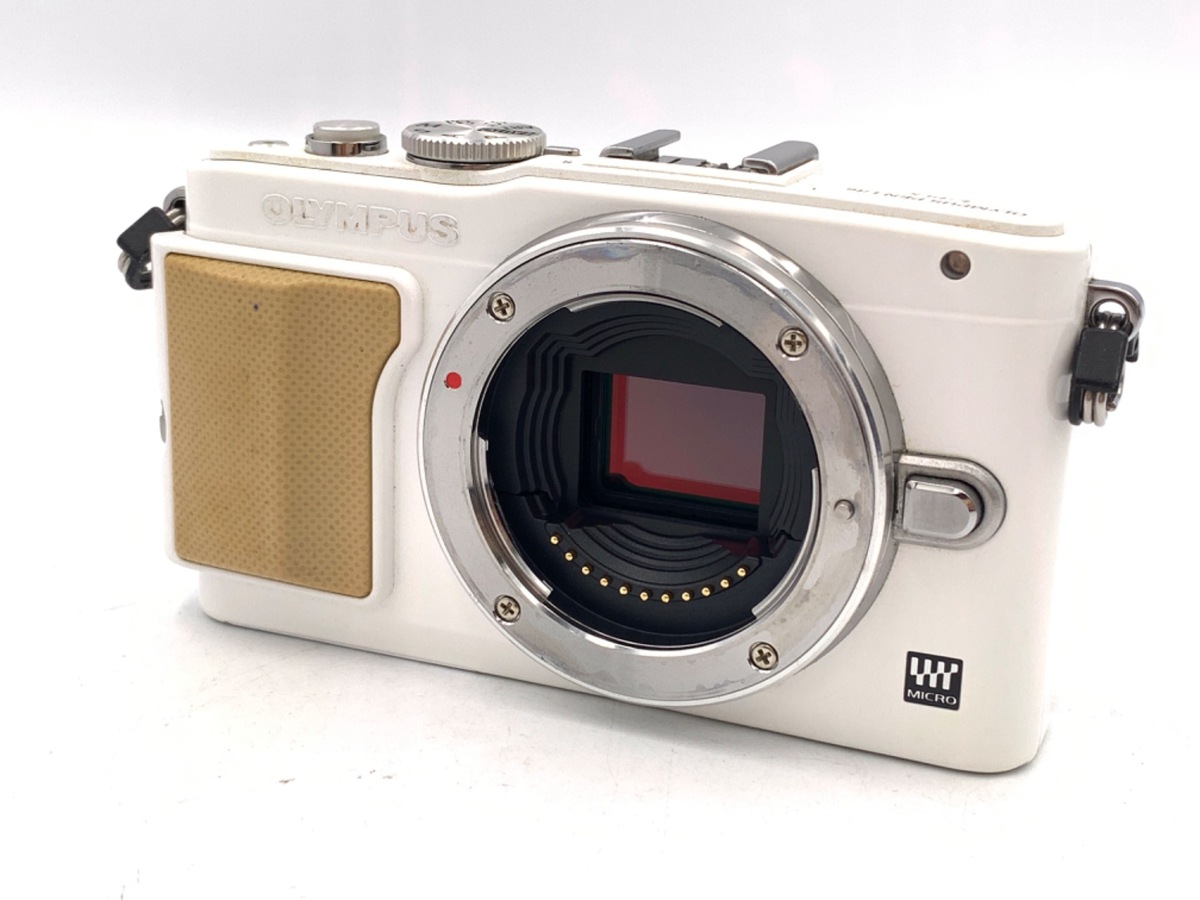 ☆極上美品☆オリンパス OLYMPUS E-PL6 ボディ ☆完動☆#Z194 ☆