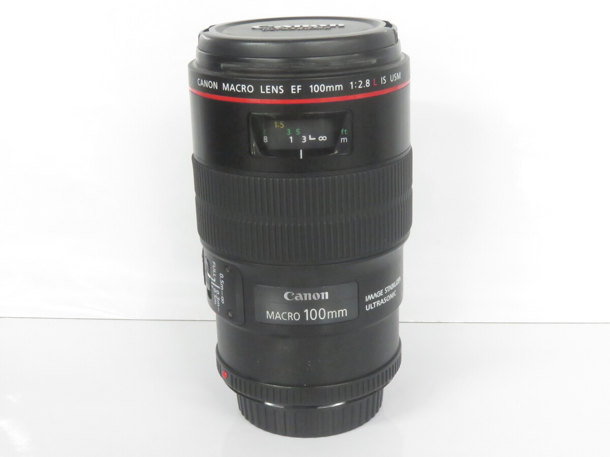 EF100mm F2.8L マクロ IS USM 中古価格比較 - 価格.com