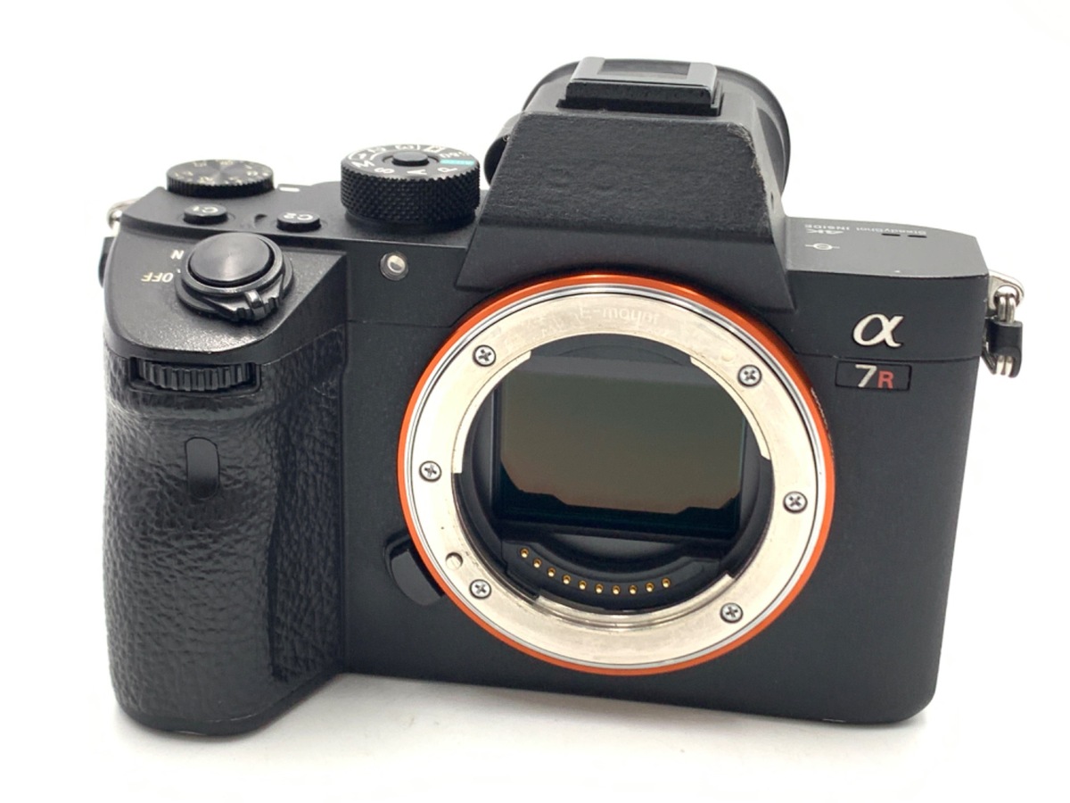 中古】 【並品】 ソニー α7R III ボディ [ILCE-7RM3]（詳細