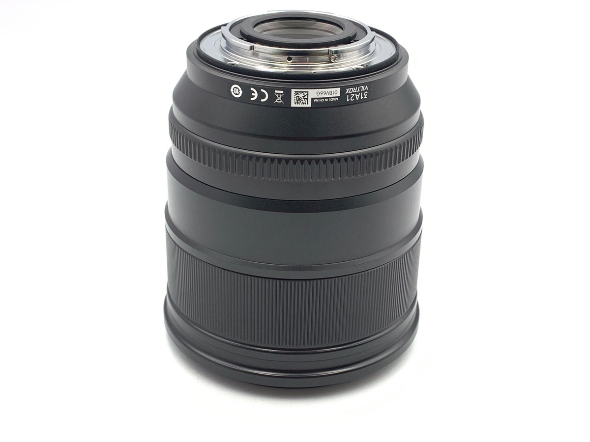 中古：A(美品)】VILTROX AF 27mm F1.2 フジフイルムXF用