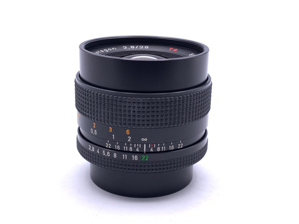 Carl Zeiss Distagon T* 28mm F2.8 (MM) 中古価格比較 - 価格.com