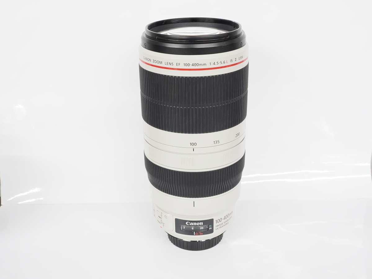 ■ 美品 ■ キヤノン EF100-400mm F4.5-5.6L IS USM EF100-400mm F4.5-5.6L IS USM - キヤノンカメラミュージアム