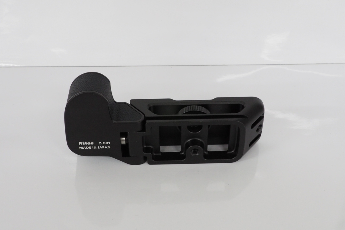 中古：A(美品)】ニコン Z用エクステンショングリップ Z-GR1