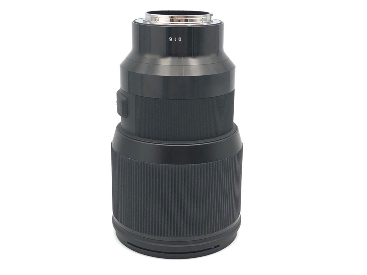 中古：A(美品)】シグマ 85mm F1.4 DG HSM Art ソニー Eマウント用