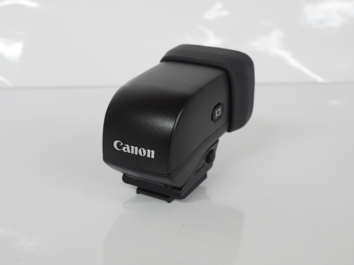Canon 電子ビューファインダー EVF-DC1 #707-022B Canon 電子ビューファインダー EVF-DC1 #707-022B