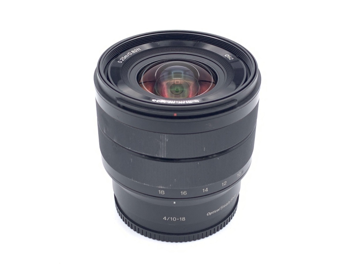レンズ(ズーム) sony sel1018 f4oss Amazon | SONY 広角ズームレンズ E 10-18mm F4 OSS ソニー E