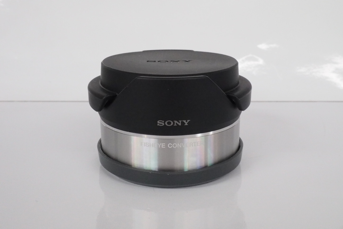 SONY SEL16F28 VCL-ECF1 フィッシュアイコンバーター 魚眼 Amazon.com