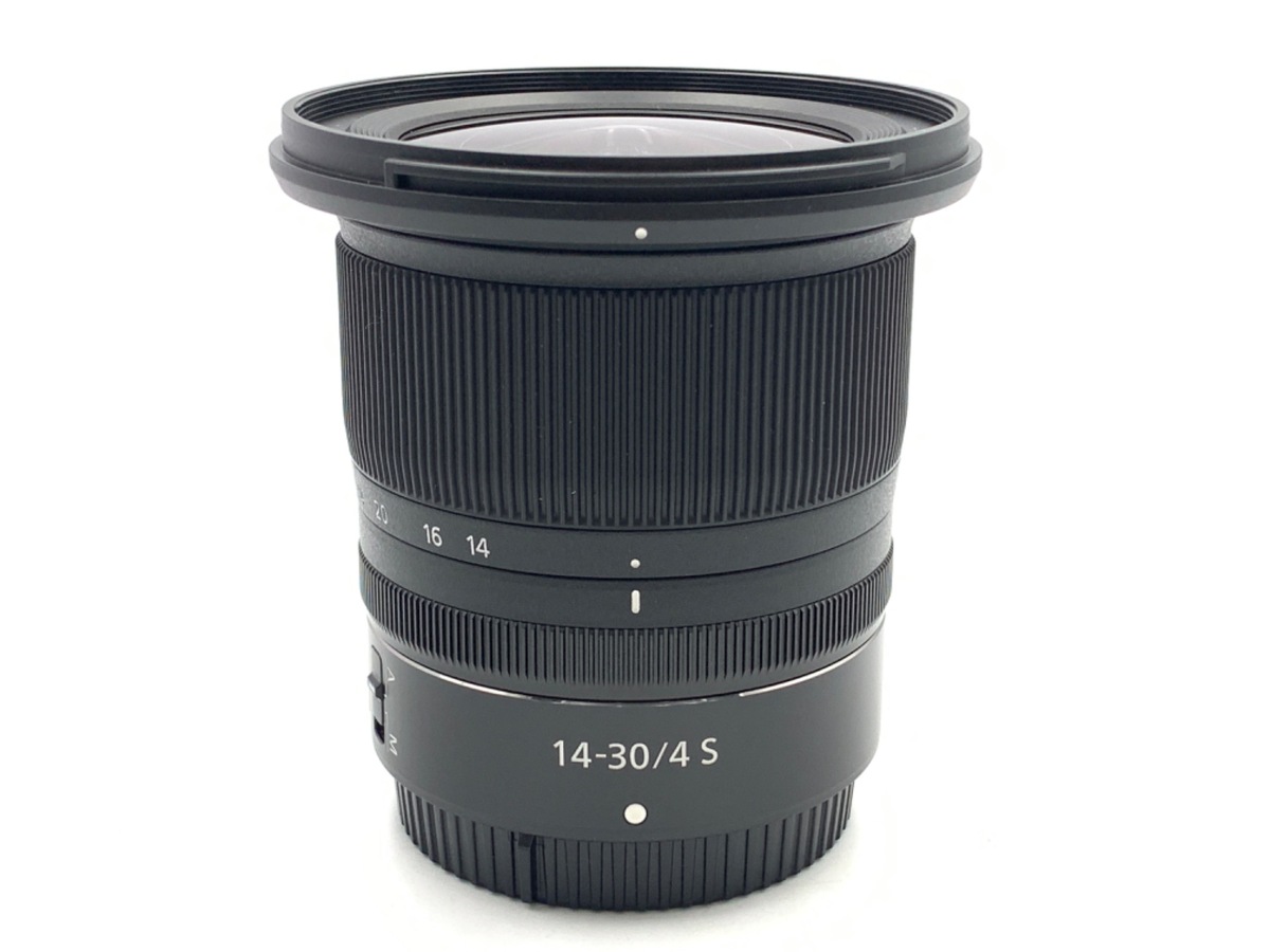 【限定値下中】Z 14-30mm f4 S ズームレンズ【使用10回未満極美品】 新品)Nikon (ニコン) NIKKOR Z 14-24mm F2.8 S（商品ID