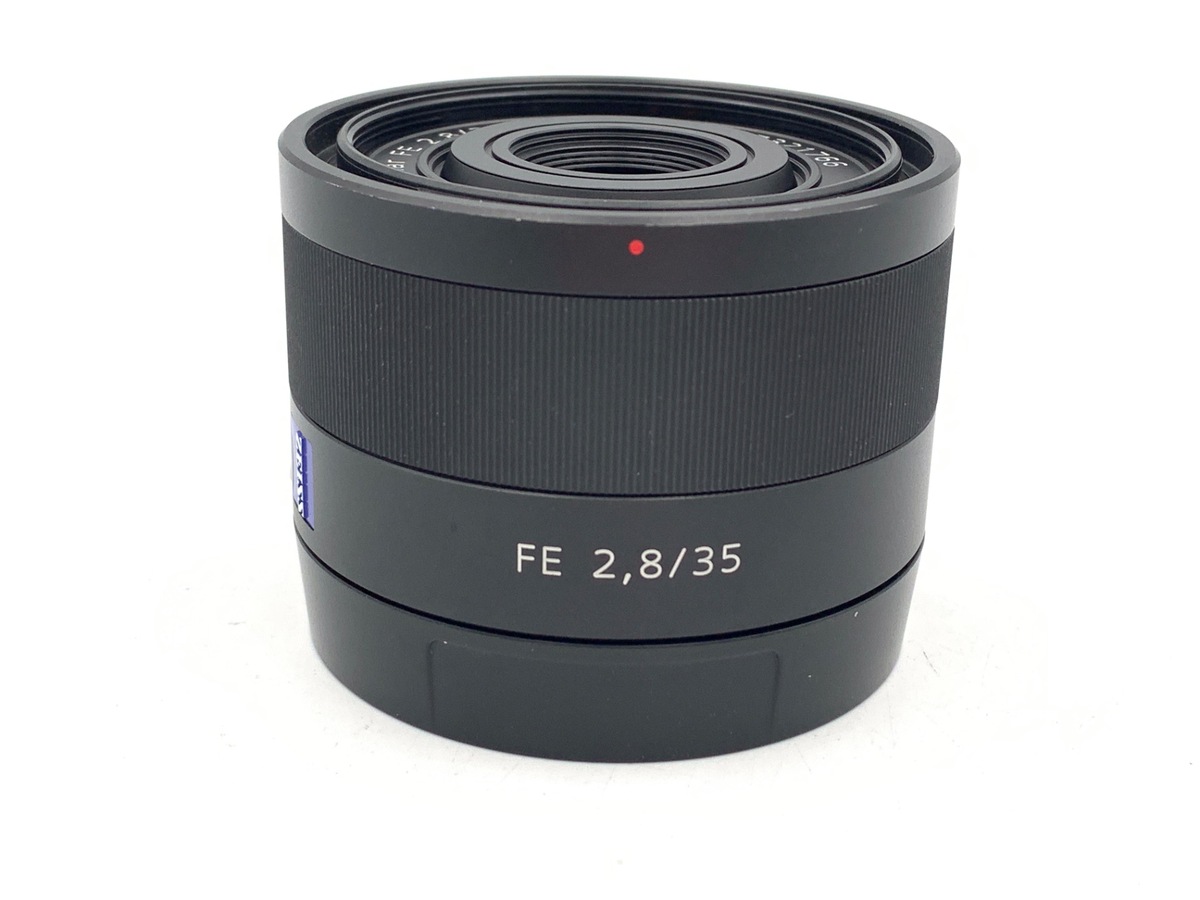 Sonnar T* FE 35mm F2.8 ZA SEL35F28Z 中古価格比較 - 価格.com