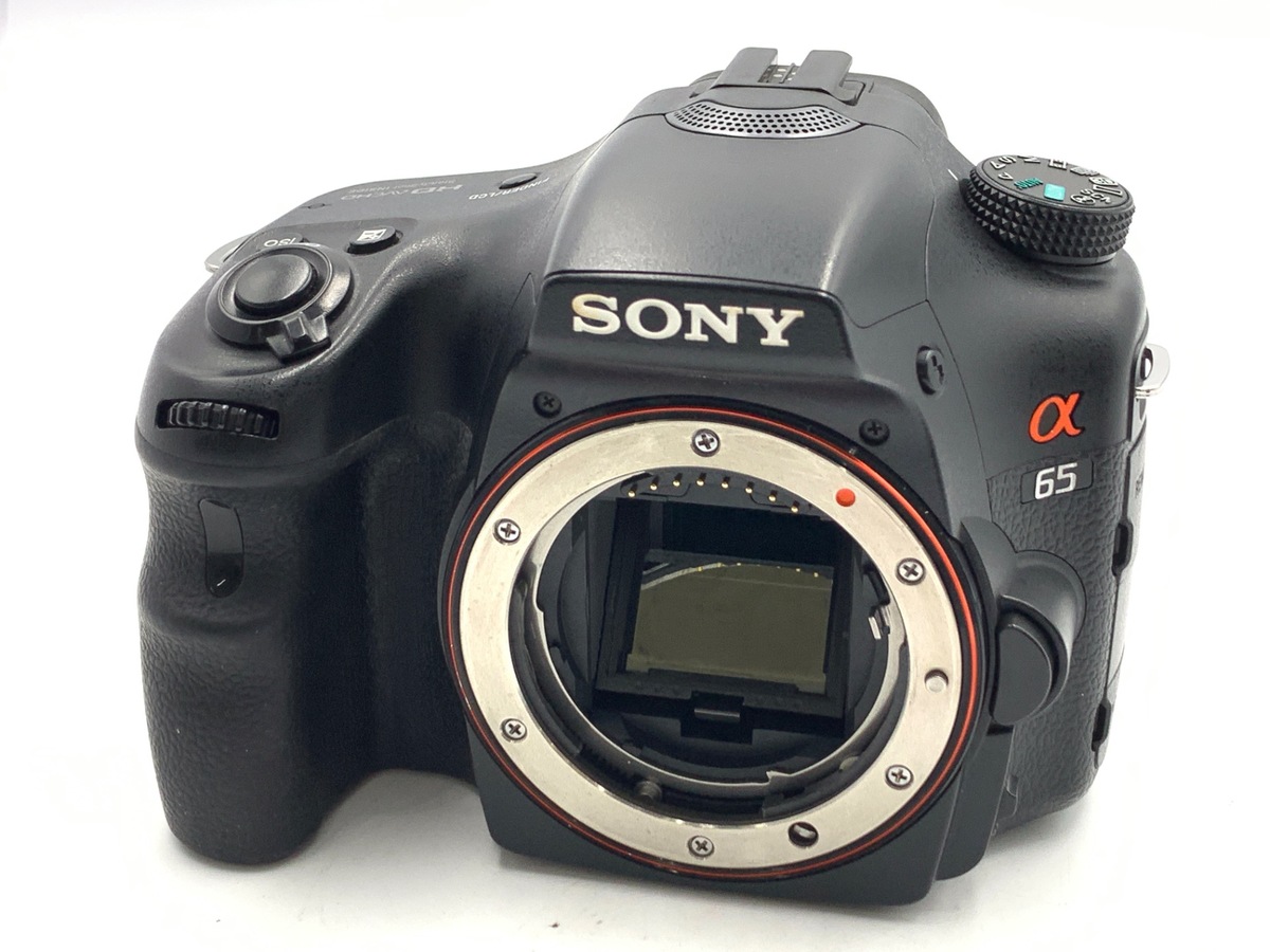 α65 SLT-A65V ボディ 中古価格比較 - 価格.com