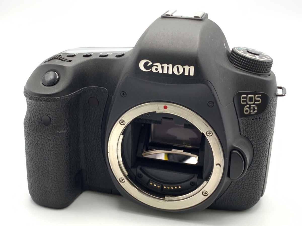 Canon EOS 6D デジタル一眼レフ Amazon | Canon デジタル一眼レフカメラ EOS 6Dボディ EOS6D
