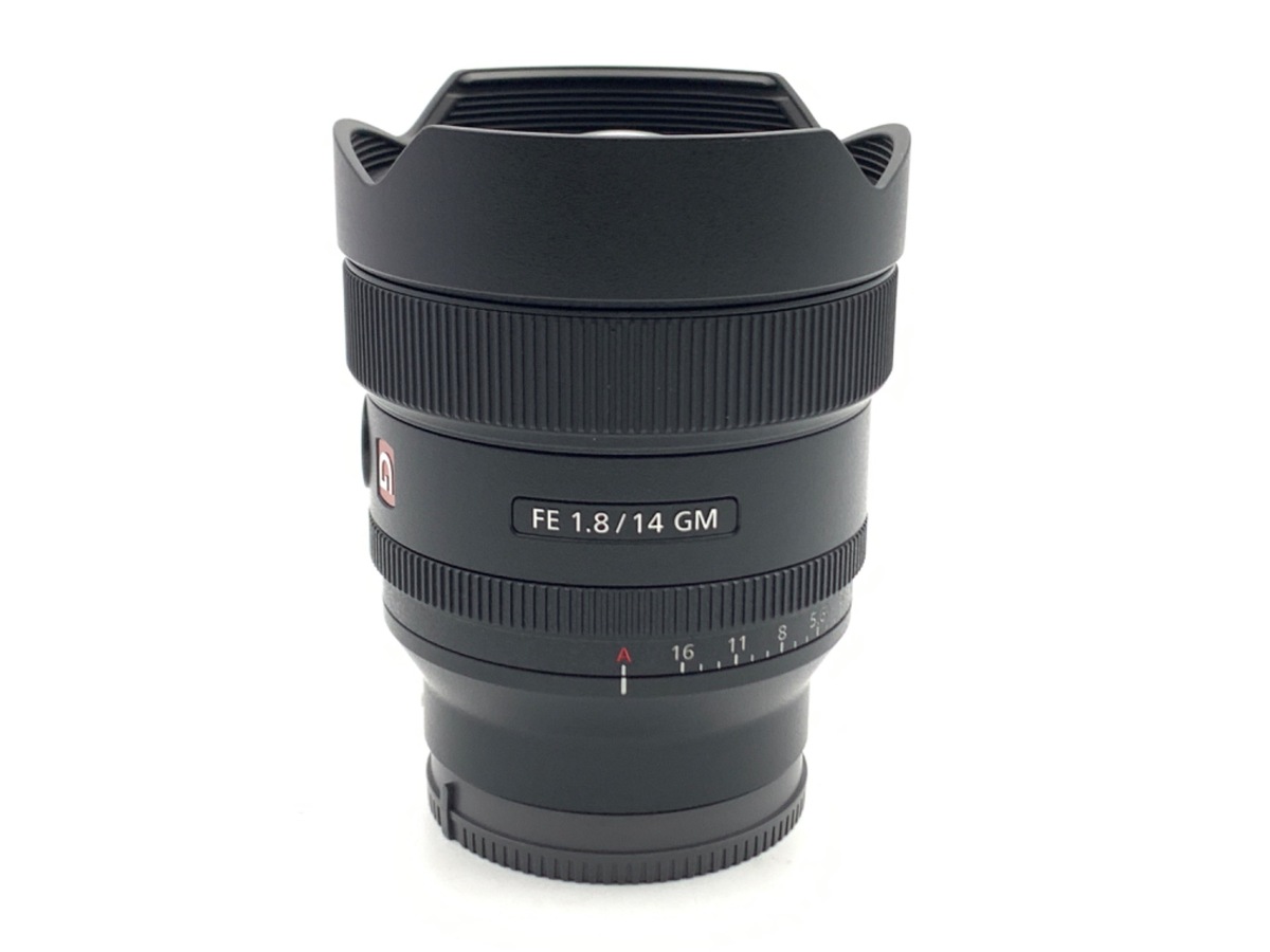 FE 14mm F1.8 GM SEL14F18GM 中古価格比較 - 価格.com