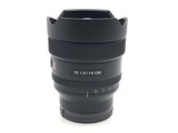 中古美品　SONY FE 14mm F1.8 GM レンズ 楽天市場】sony fe 14mm f1.8 gmの通販
