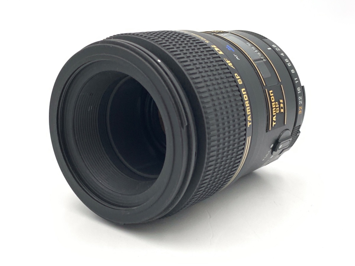 中古】タムロン SP AF 90mm F/2.8 Di MACRO 1:1 ニコン用
