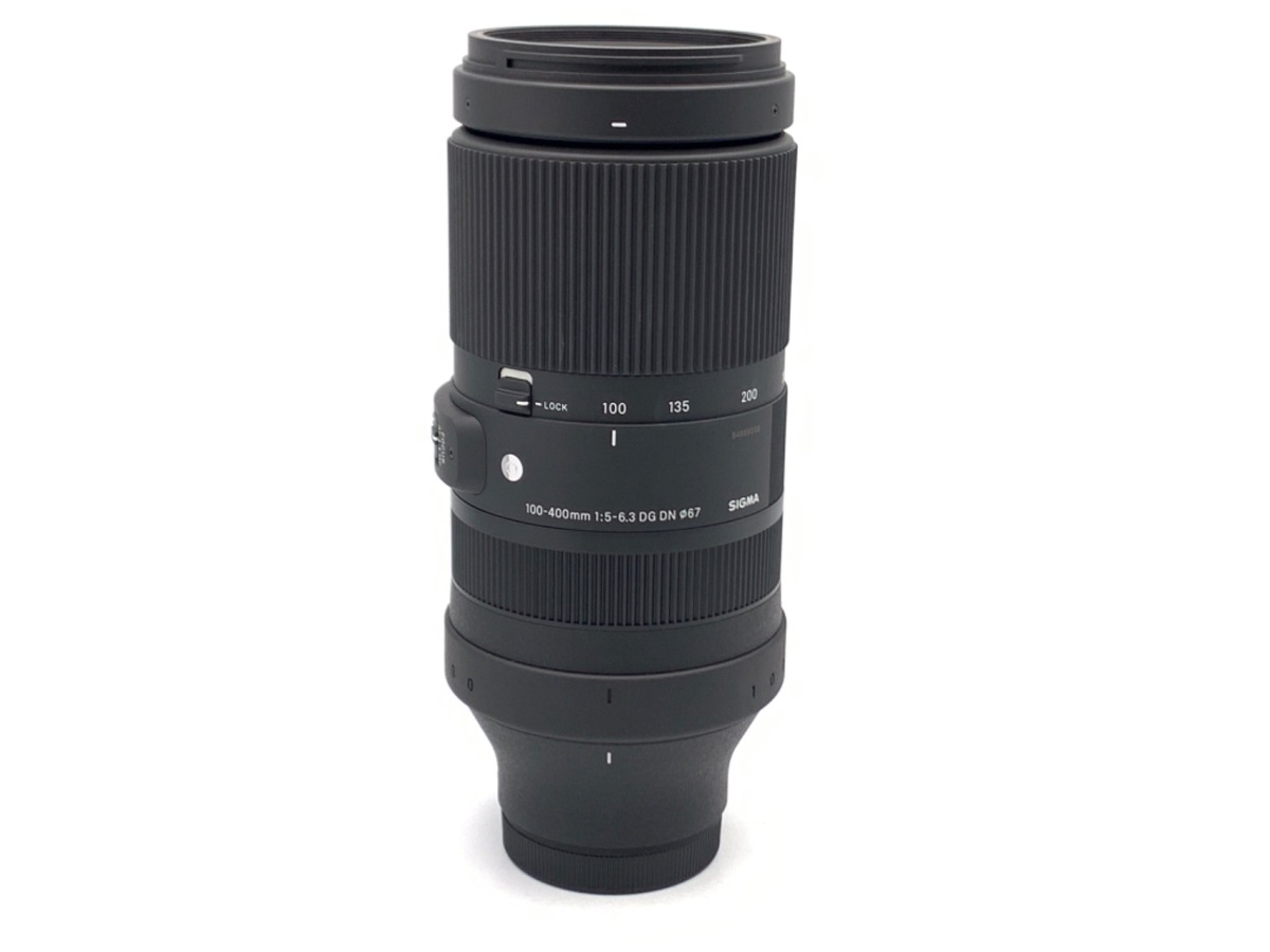 100-400mm F5-6.3 DG DN OS [ソニーE用] 中古価格比較 - 価格.com