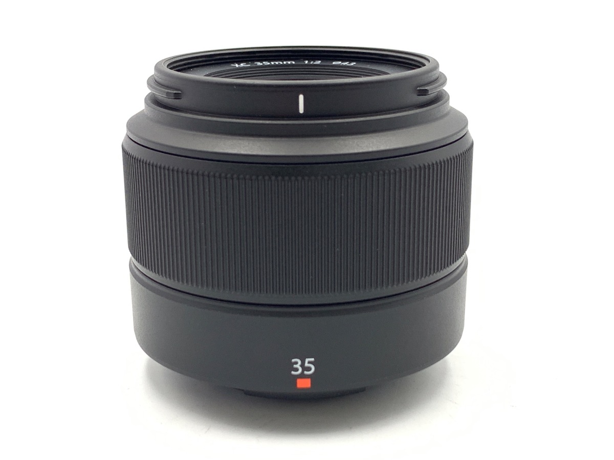 中古美品 XC35mm f2 富士フイルム FUJIFILM 単焦点 フジノンレンズ XC35mmF2 中古価格比較 - 価格.com