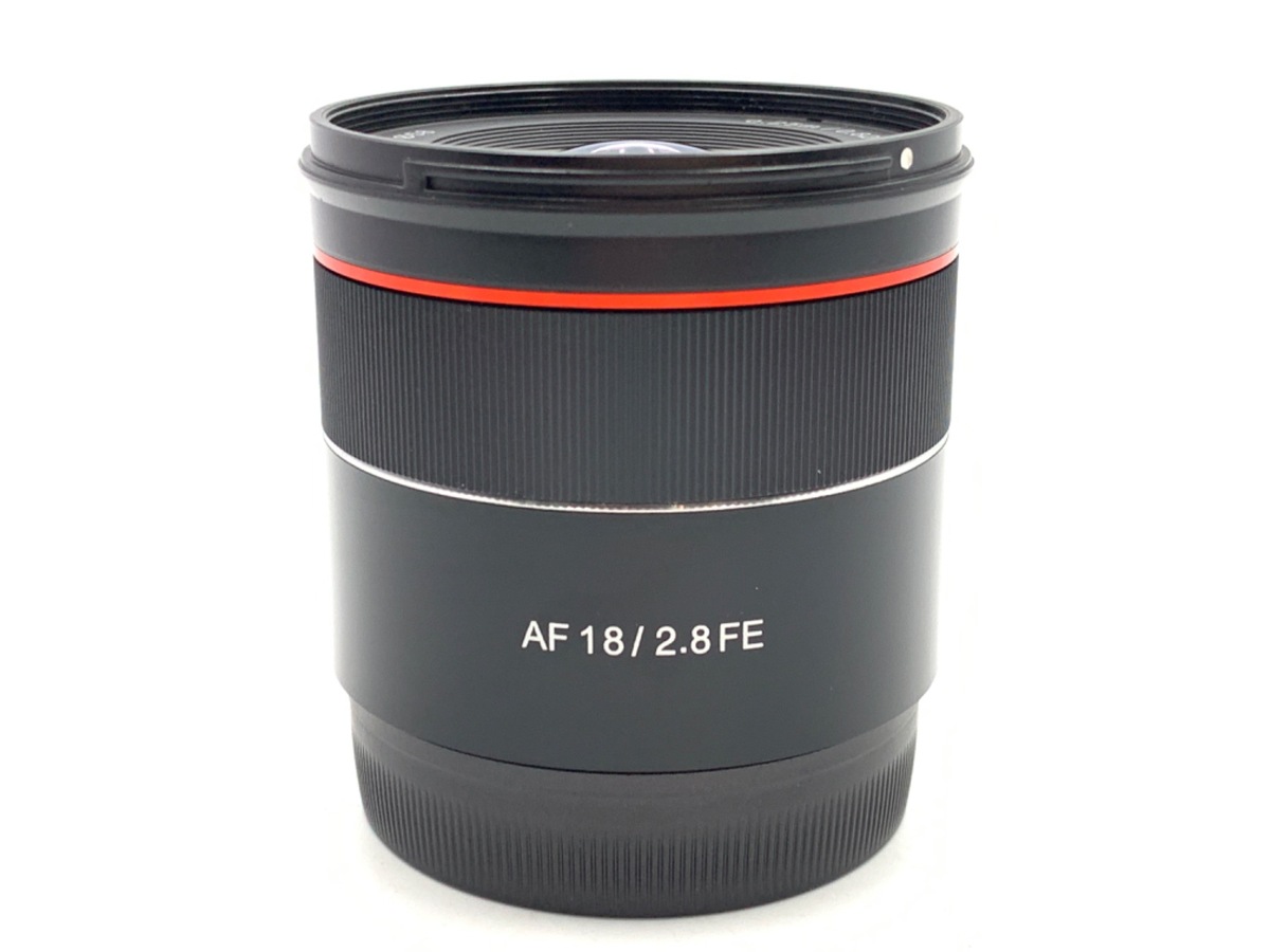 AF 18mm F2.8 FE 中古価格比較 - 価格.com