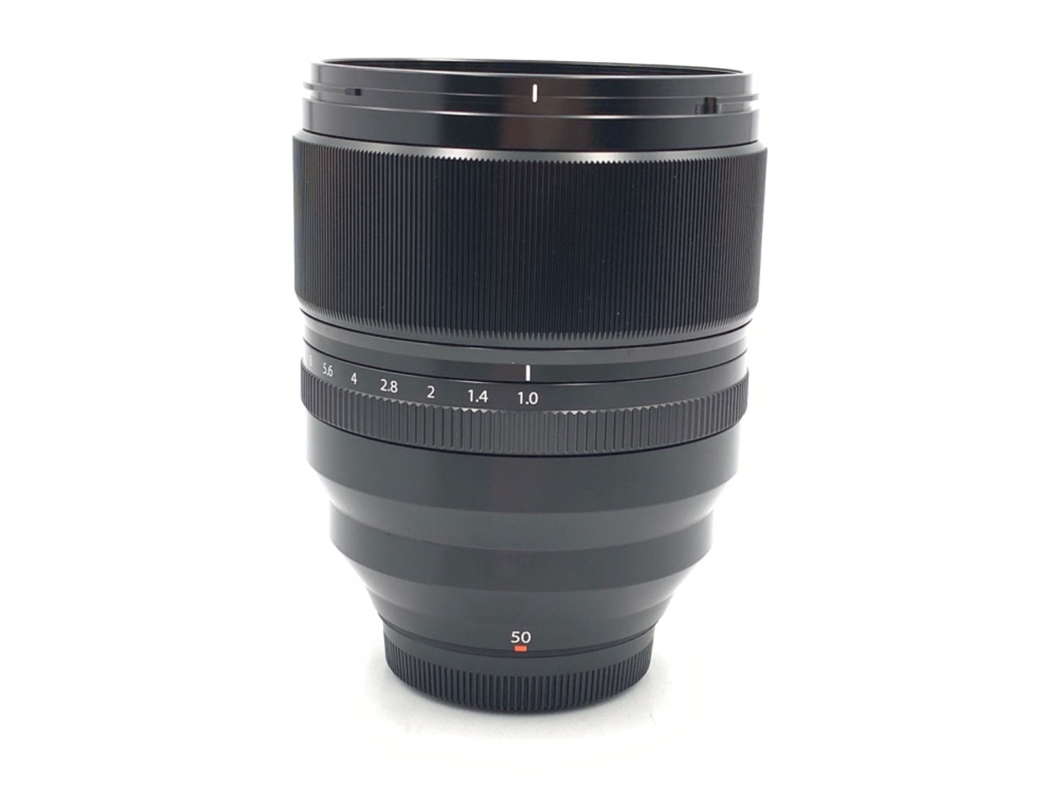 フジノンレンズ XF50mmF1.0 R WR 中古価格比較 - 価格.com
