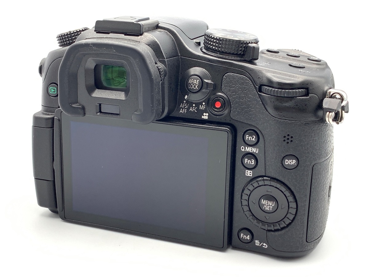 中古：A(美品)】パナソニック LUMIX DMC-GH3-K ボディ ブラック