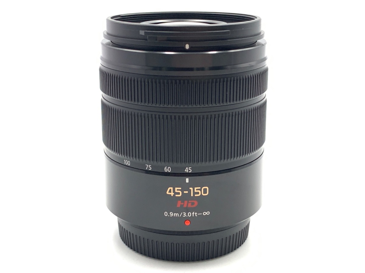 LUMIX G VARIO 45-150/4.0-5.6 ASPH./MEGA O.I.S. ׯ (H-FS45150-K)