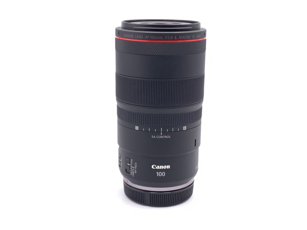 CANON　RF 100　マクロ　macro　値下げ❕ 荻窪カメラのさくらや / キヤノン RF100mm F2.8 L MACRO IS USM