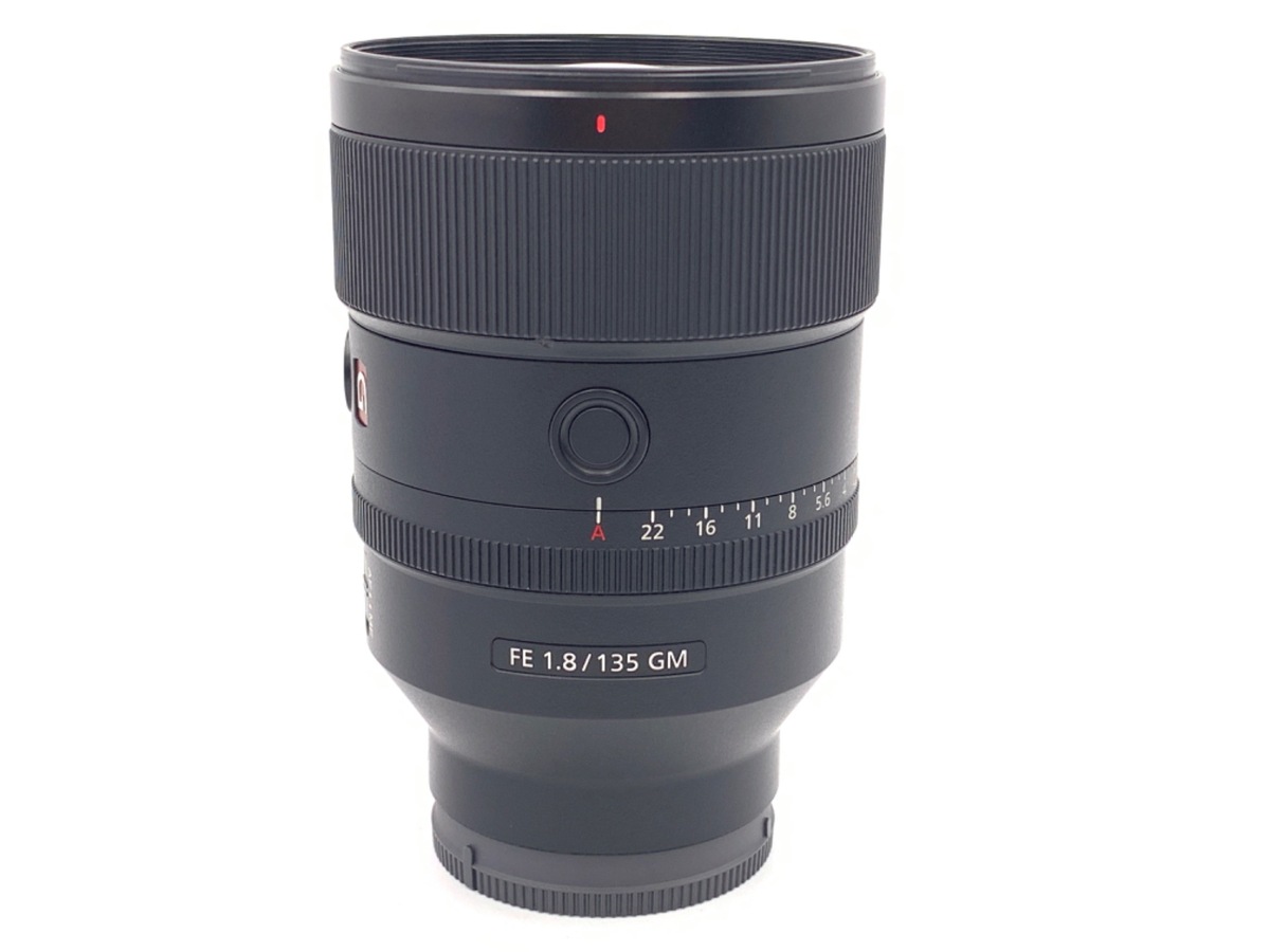 【値下げ・美品】FE 135mm F1.8 GM レンズ SONY FE 135mm F1.8 GM SEL135F18GMの出品 | ONE SCENE（ワン