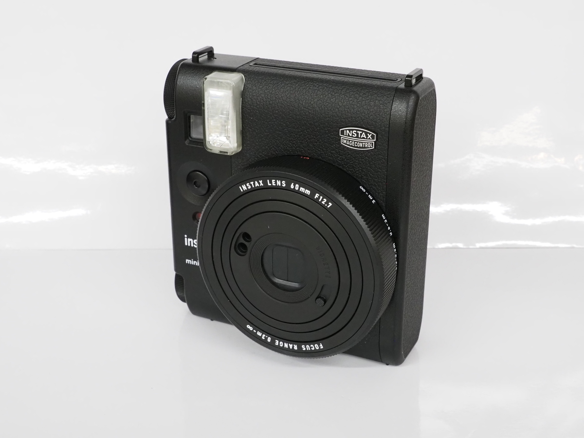 中古：AB(良品)】フジフイルム インスタントカメラ instax mini 99 