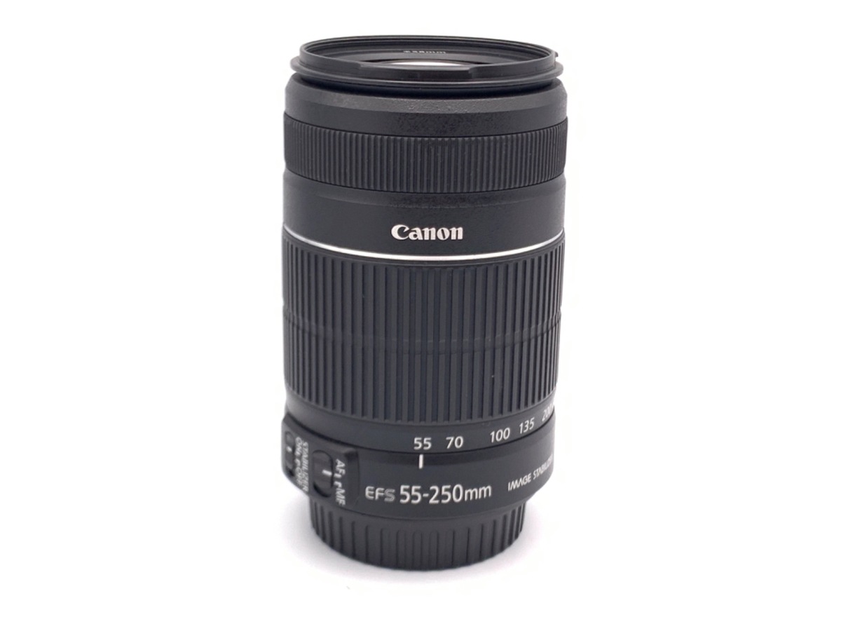キャノン Canon EF-S55-250mm F4-5.6 IS II Amazon.co.jp: (白箱)EF-S55-250mm F4-5.6 IS II(#) : 家電＆カメラ