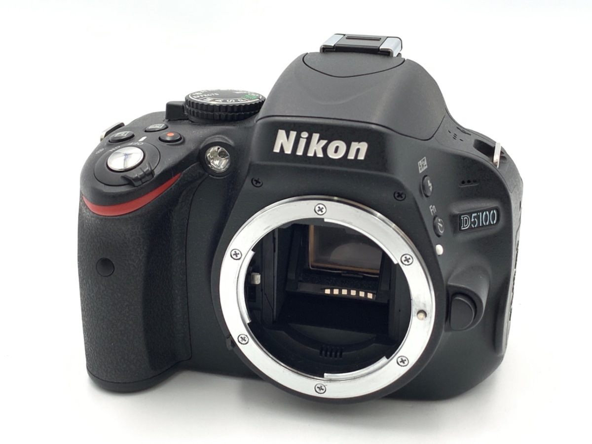 G25[6808C]Nikon D5100 ボディ【ショット数 13,998回】 G25[6808C]Nikon D5100 ボディ【ショット数 13,998回】 - メルカリ