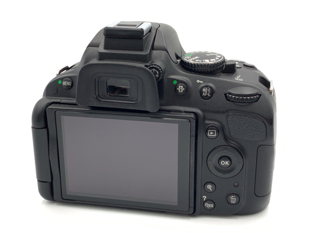 中古：AB(良品)】ニコン D5100 ボディ | 2443060078721
