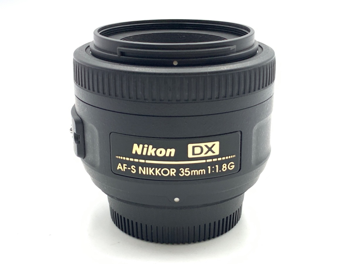 【中古】良品 ニコン AF-S DX NIKKOR 35mm f/1.8G AF-S DX NIKKOR 35mm f/1.8G 中古価格比較 - 価格.com